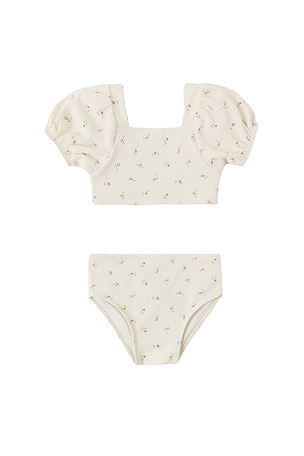 Zippy Two Piece Swimsuit QUINCY MAE