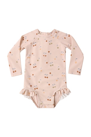Quency mae traje de baño olivia en color rosado