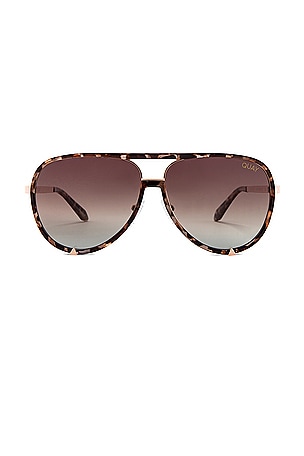 High Profile Polarized Sunglasses Quay