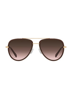 All in Medium Sunglasses Quay