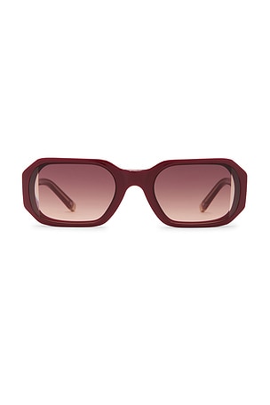 Hyped Up Gem Sunglasses Quay