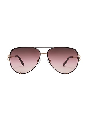 High Key Twist Sunglasses Quay