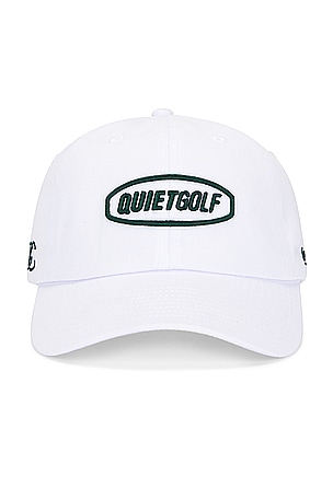 Qg Tour Nylon Hat Quiet Golf