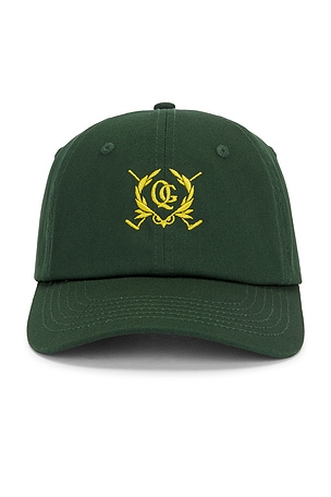 Crest Dad Hat Quiet Golf