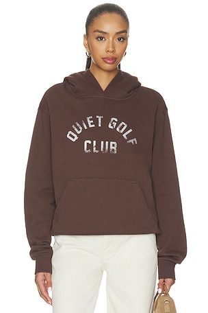 QGC パーカー Quiet Golf
