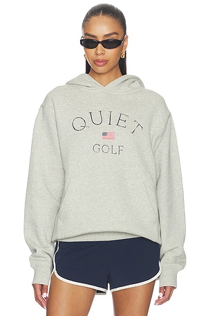 USA HoodieQuiet Golf$130NEW