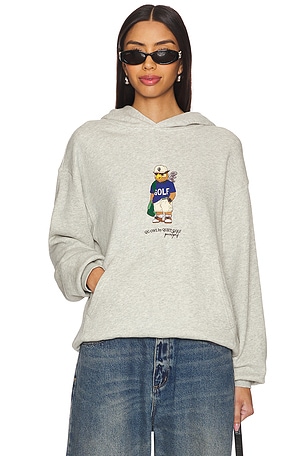 Qg Owl Hoodie Quiet Golf