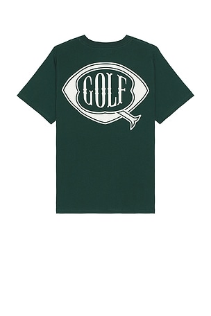 Q Ball T-Shirt Quiet Golf