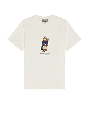 Qg Owl T-Shirt Quiet Golf