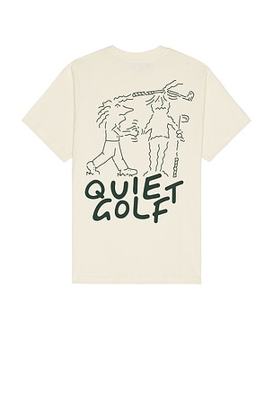 The Bros T-Shirt Quiet Golf