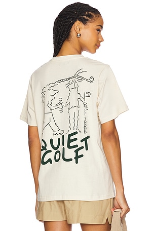 The Bros T-Shirt Quiet Golf