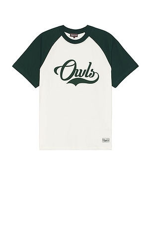 Owls Baseball Shirt Quiet Golf