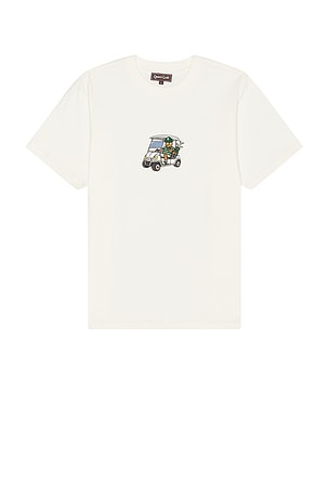 CRUISING Tシャツ Quiet Golf