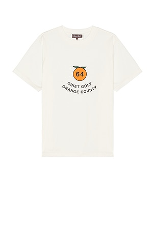 QGOC Tシャツ Quiet Golf