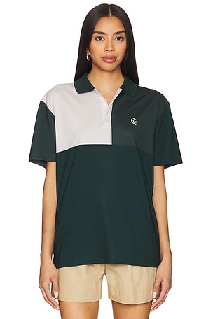 Monogram Swatch Polo Quiet Golf