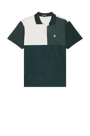 Monogram Swatch Polo Quiet Golf