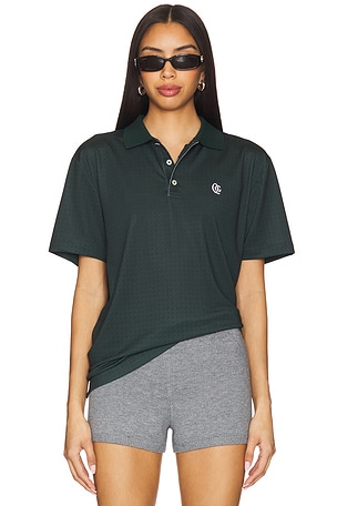 Monogram Crater Polo Quiet Golf