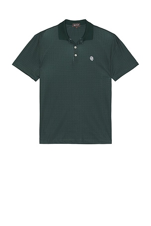 Monogram Crater Polo Quiet Golf