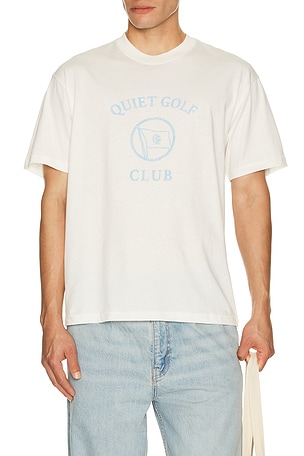 Bay Club T-Shirt Quiet Golf
