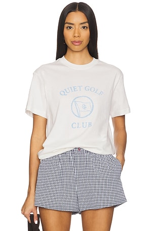 Bay Club T-Shirt Quiet Golf