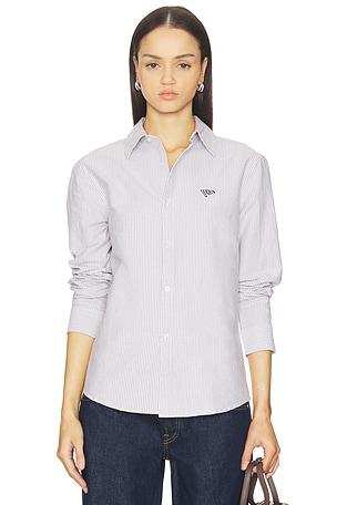 Oxford Buttonup Shirt Quiet Golf