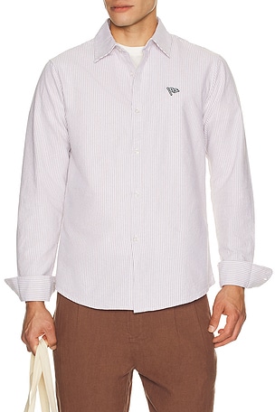 Oxford Buttonup Shirt Quiet Golf