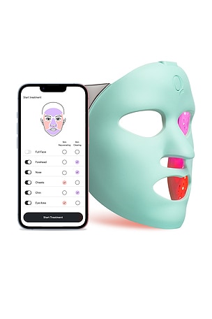 Q-Rejuvalight Pro Facewear LED Mask Qure