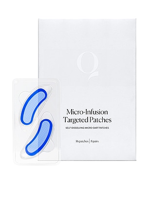 Micro-Infusion Targeted Patches Qure