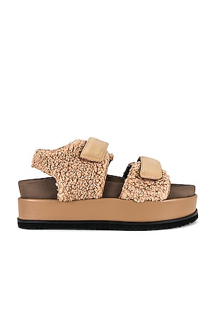 Stack best sale ugg slippers