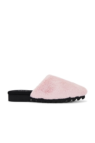 Cloud Faux Fur Mule R0AM