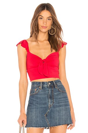 Georgie Top Rachel Pally