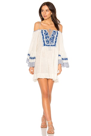revolve eva mini dress SOVERE Eve Mini Dress in Neutral