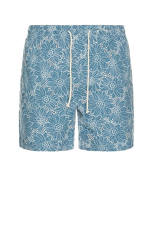 Logan Shorts Rails