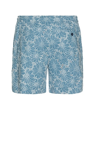 Rails Logan Shorts in Blue