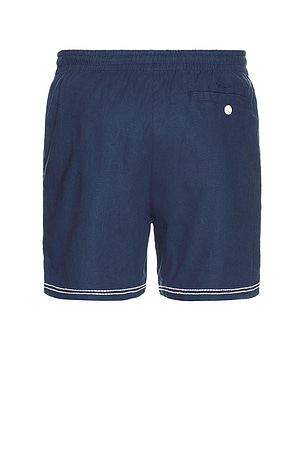 Rails Hudson Short in Navy