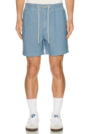 Archer 6" Shorts Rails