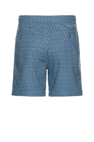 Rails Sona Short in Blue