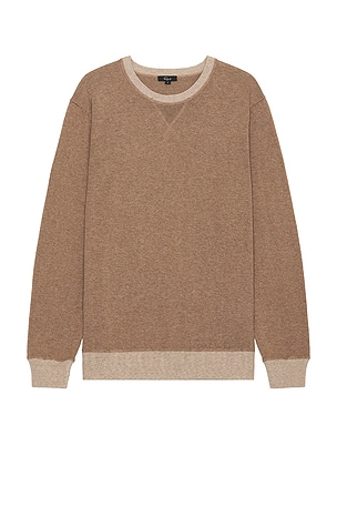 Burns Pullover Sweater Rails