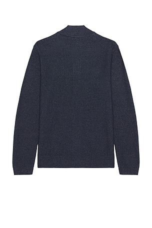 Rails Park Cardigan Sweater in Blue