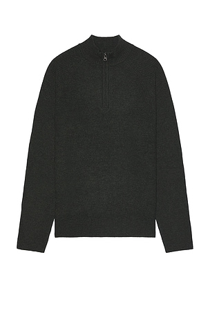 Stark Quarter Zip Sweater Rails