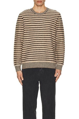 Carrick Crewneck Sweater Rails