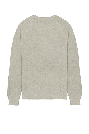 Rails Vann Pullover Sweater in Grey