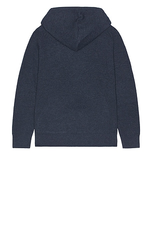 Rails Matador Hooded Sweatshirt in Blue. Size XL/1X. Also