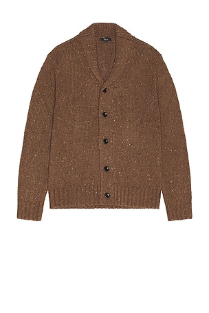 Corden Cardigan Rails