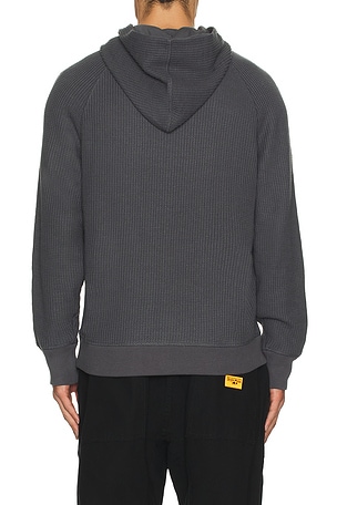 Rails Preston Hoodie in Navy