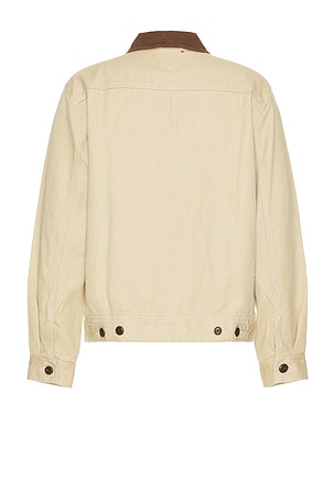 Rails Ketter Jacket in Tan. Size S. Also