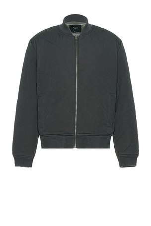 Peninsula Bomber Jacket Rails