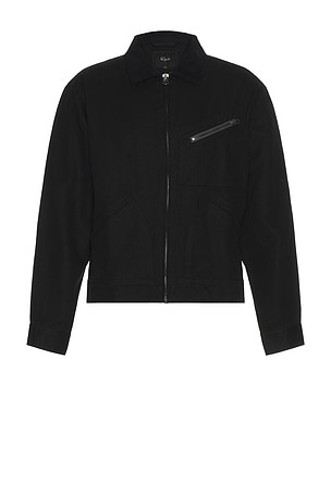 Ketter Jacket Rails