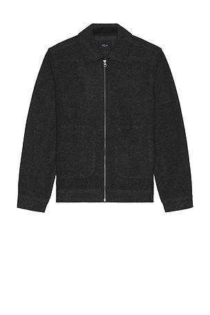 Shael Jacket Rails