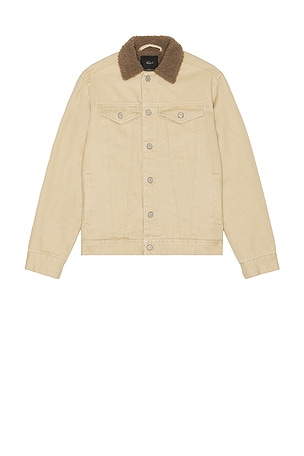 Mckinley Workwear Jacket Rails